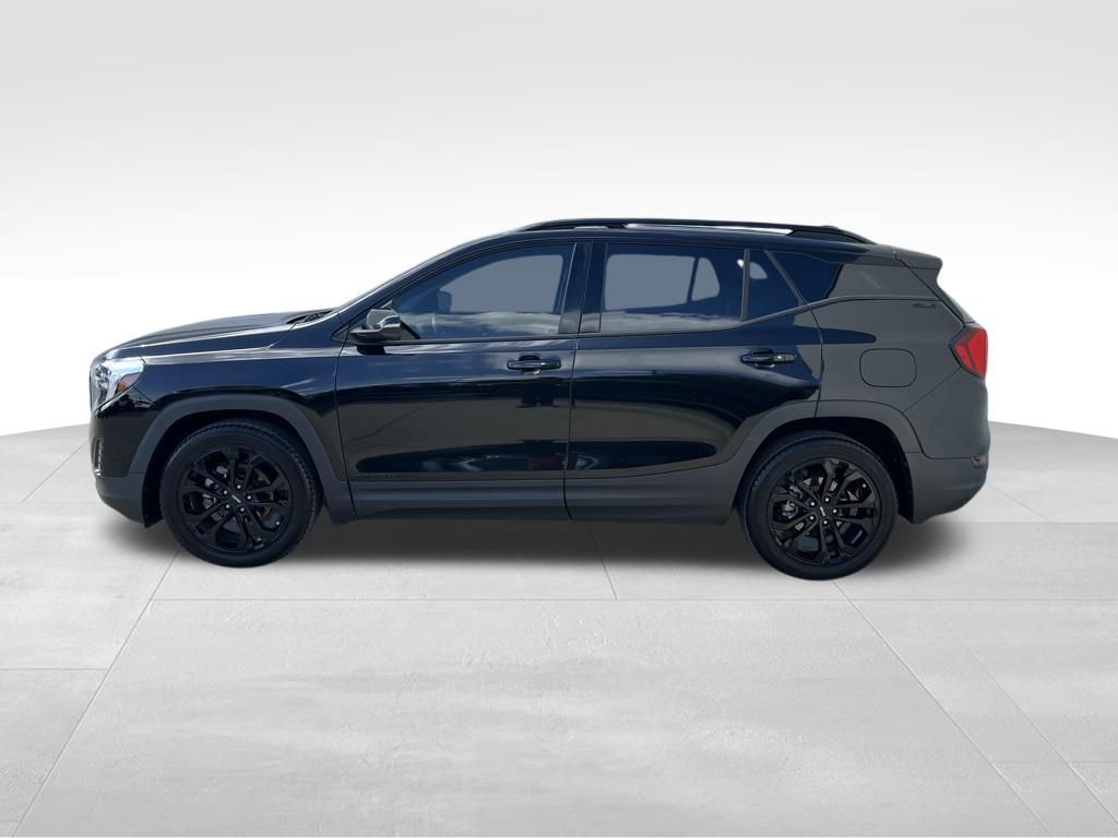 Used Car 2021 Gmc Terrain  Sle For Sale Under $20,000 In Georgetown, Texas