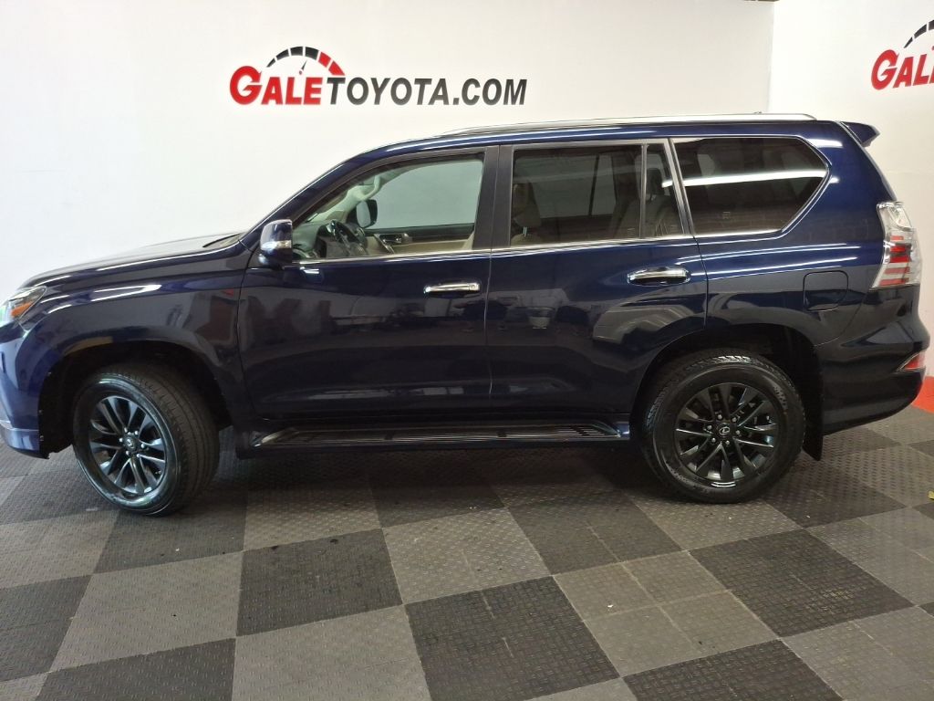 Used 2021 Lexus GX SUV
