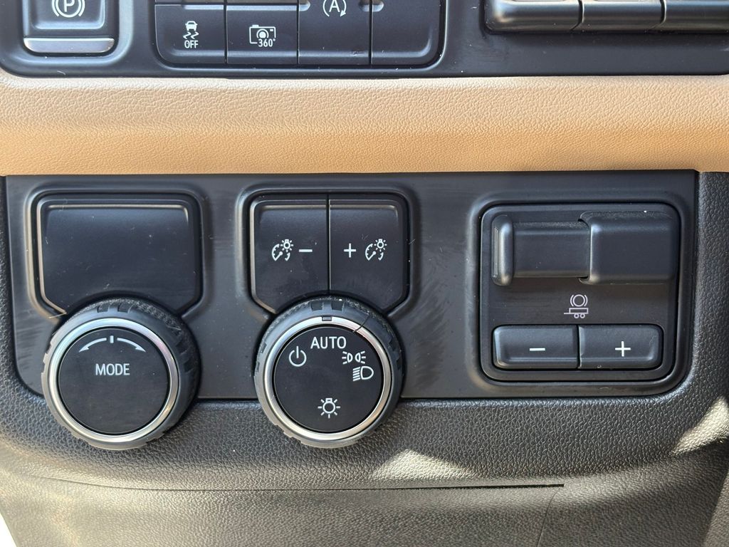 2024 Chevrolet Tahoe Premier Beige at Genesis of Spring