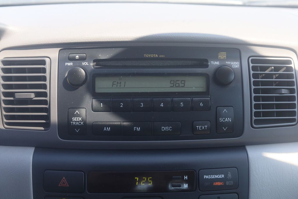 Used 2006 Toyota Corolla Sedan