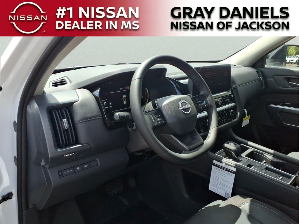 New 2026 Nissan Pathfinder SUV