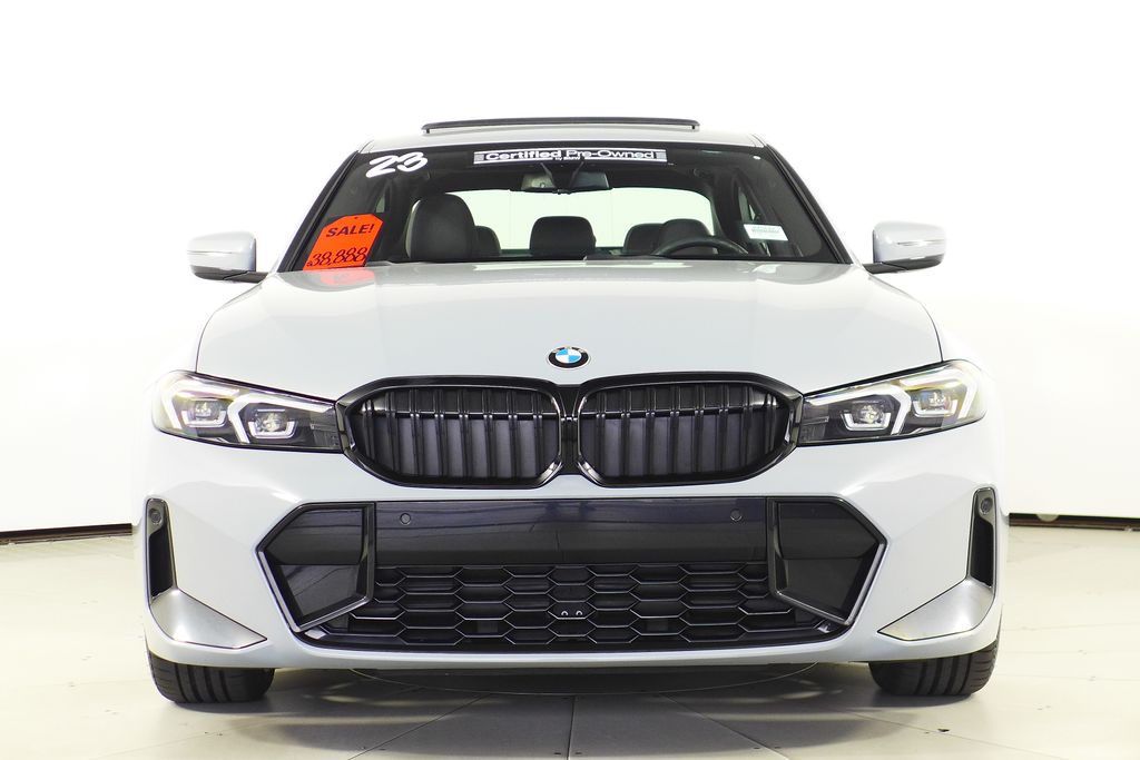 Thumbnail: 2023 BMW 3 Series - 3