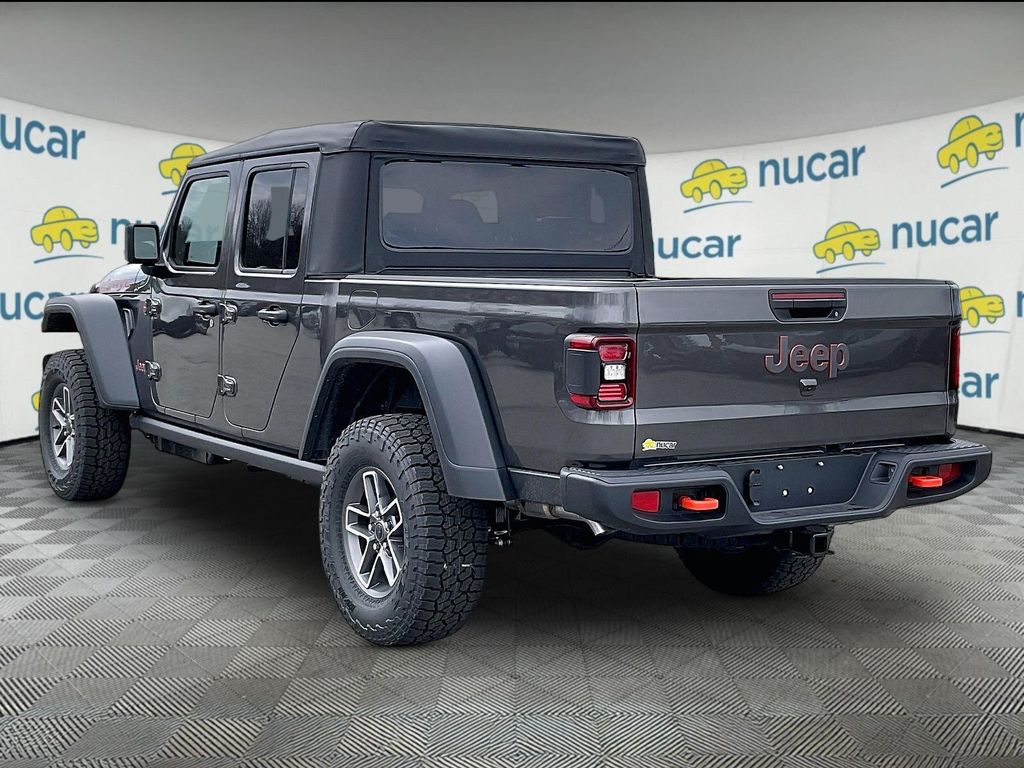 2026 Jeep Gladiator — photo 5