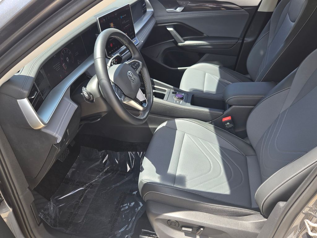 2026 Volkswagen Tiguan - $36,585