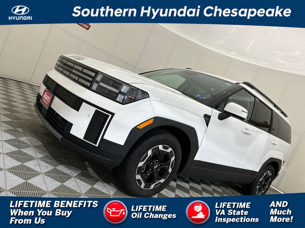2026 Hyundai SANTA FE SEL
