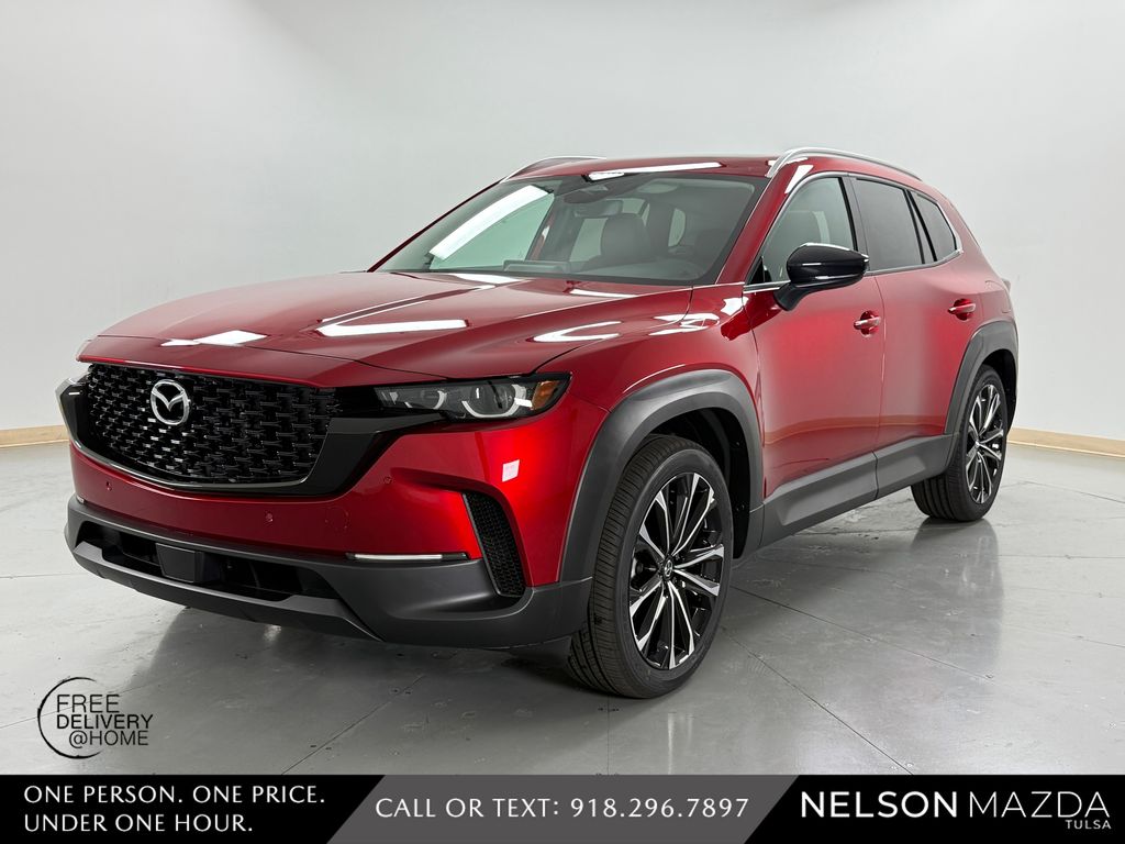 2026 Mazda Mazda CX-50 2.5 S Premium AWD