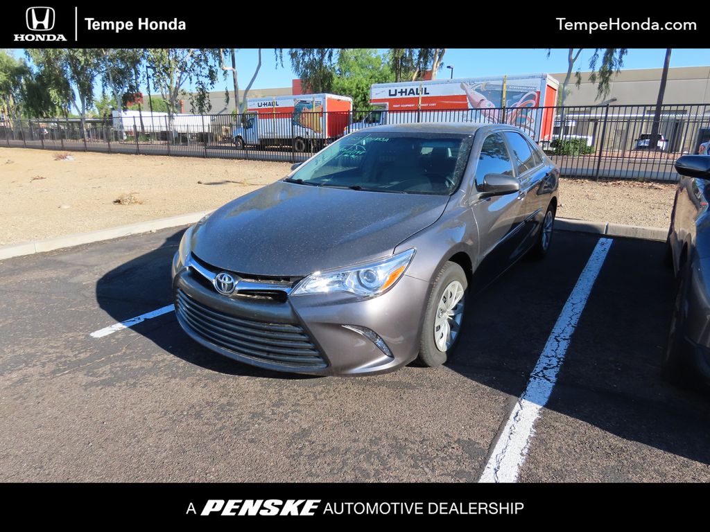 2017 Toyota Camry LE -
                Tempe, AZ