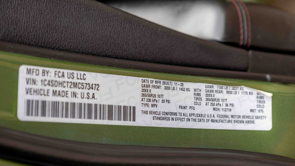 Used 2021 Dodge Durango R/T 4D Sport Utility