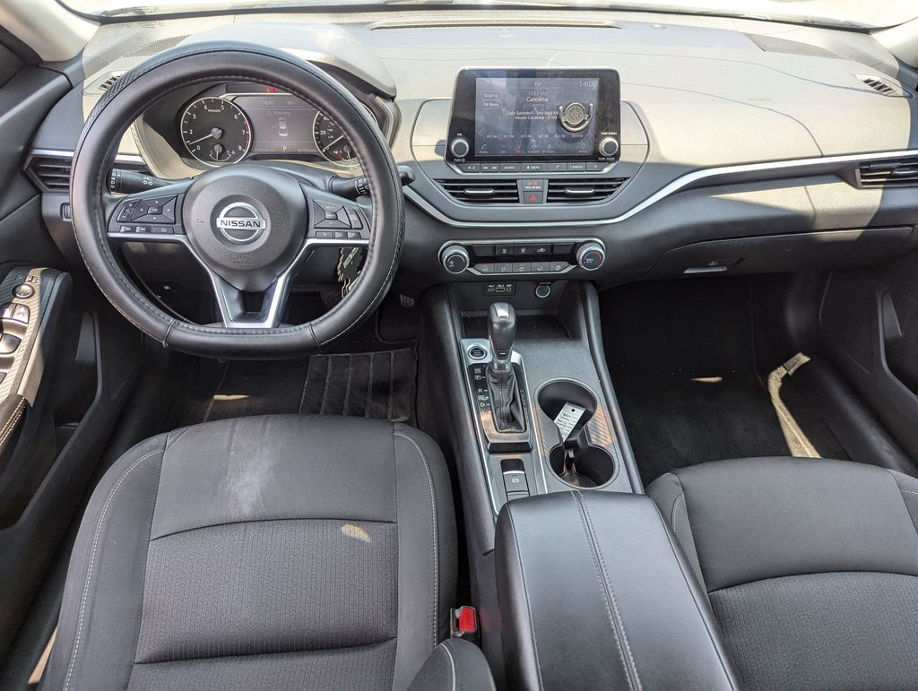 2020 Nissan Altima 2.5 S 28