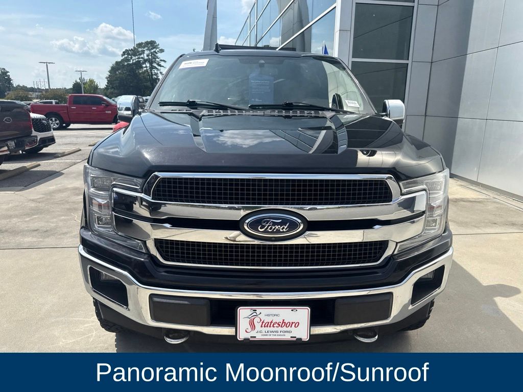2019 Ford F-150 King Ranch