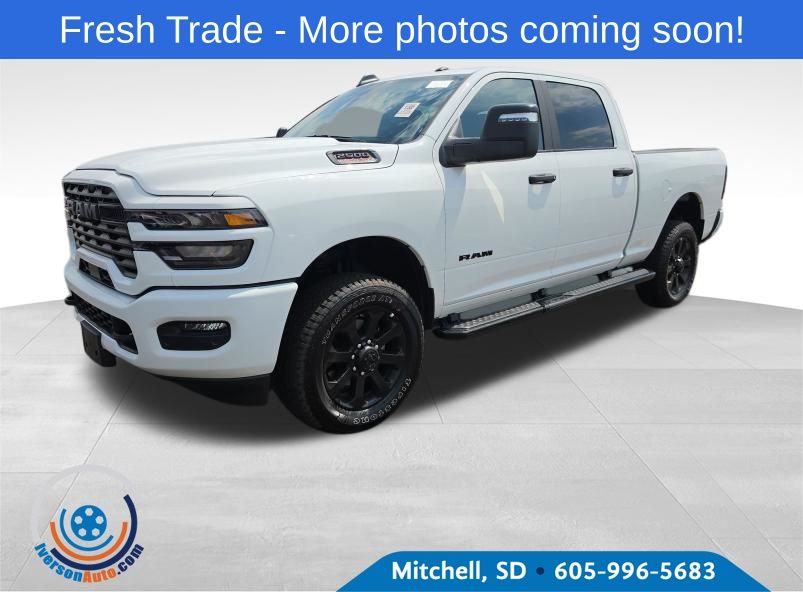 2026 RAM 2500 Big Horn Crew Cab 4WD