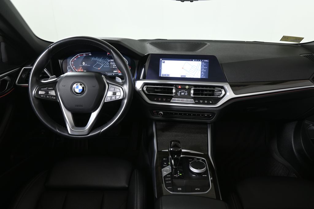 Thumbnail: 2023 BMW 4 Series - 25