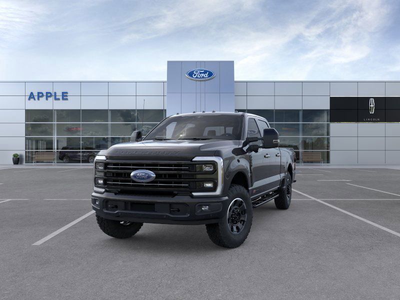 2026 Ford F-250 Platinum