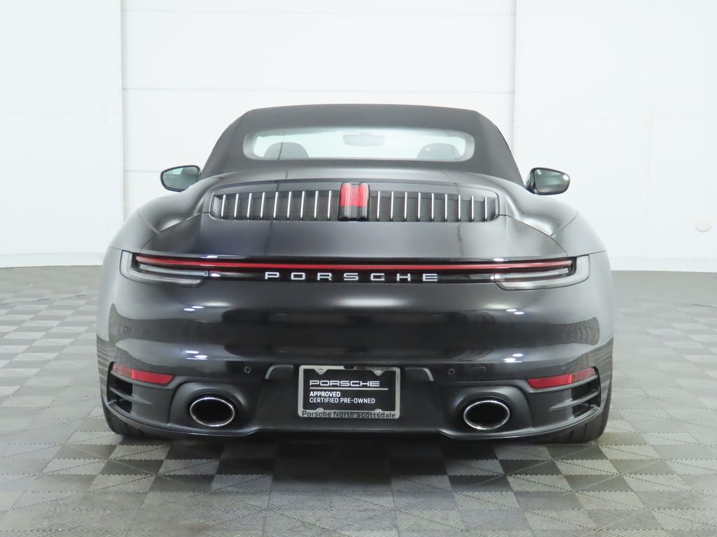 2021 Porsche 911 Carrera S 14