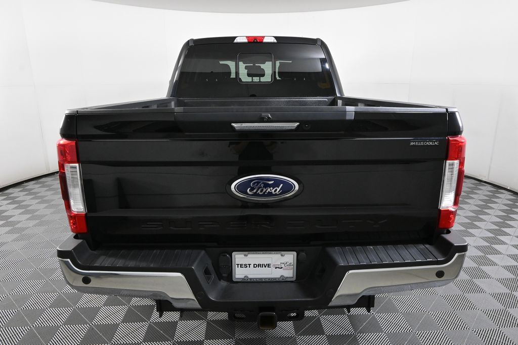 2019 Ford F-250SD Lariat 5