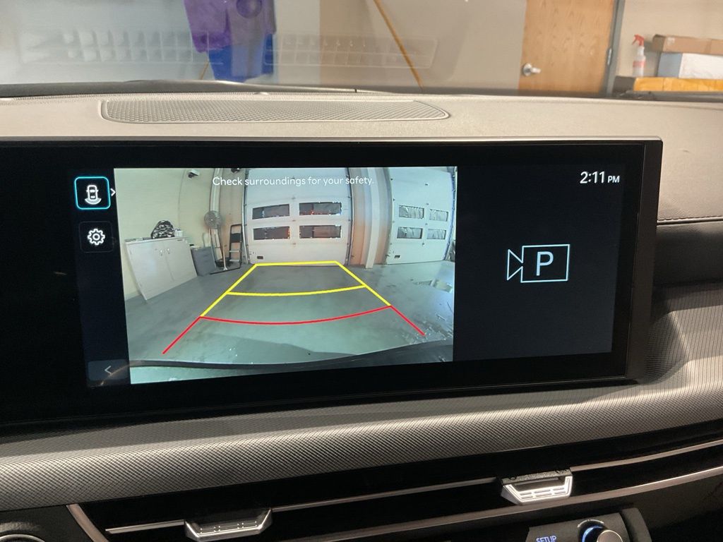 New 2026 Gray Hyundai SEL Sport image 16