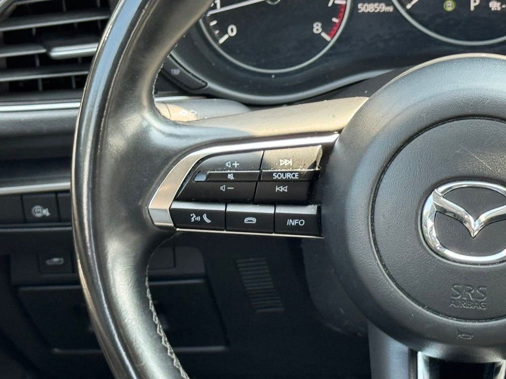 Used 2025 Mazda Mazda3 Sedan
