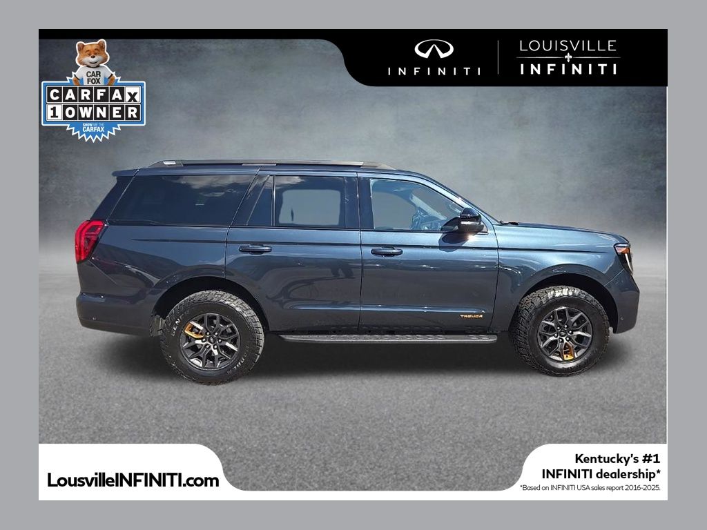 2025 Ford Expedition Tremor 4WD