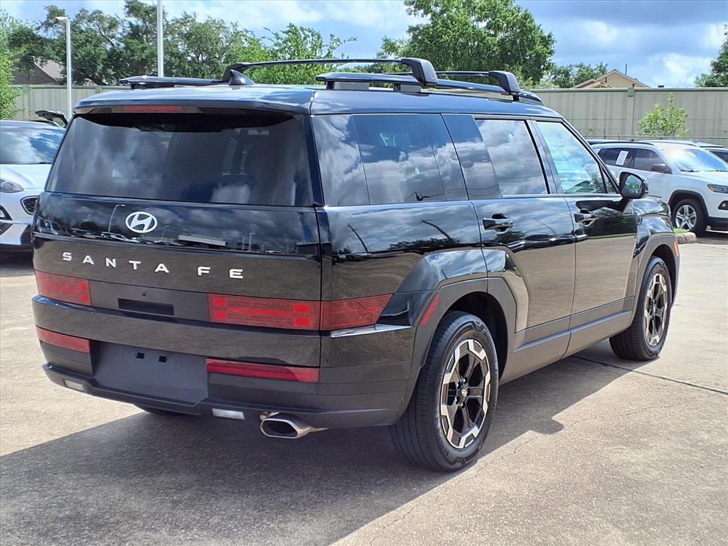 2025 Hyundai Santa Fe SEL - 3