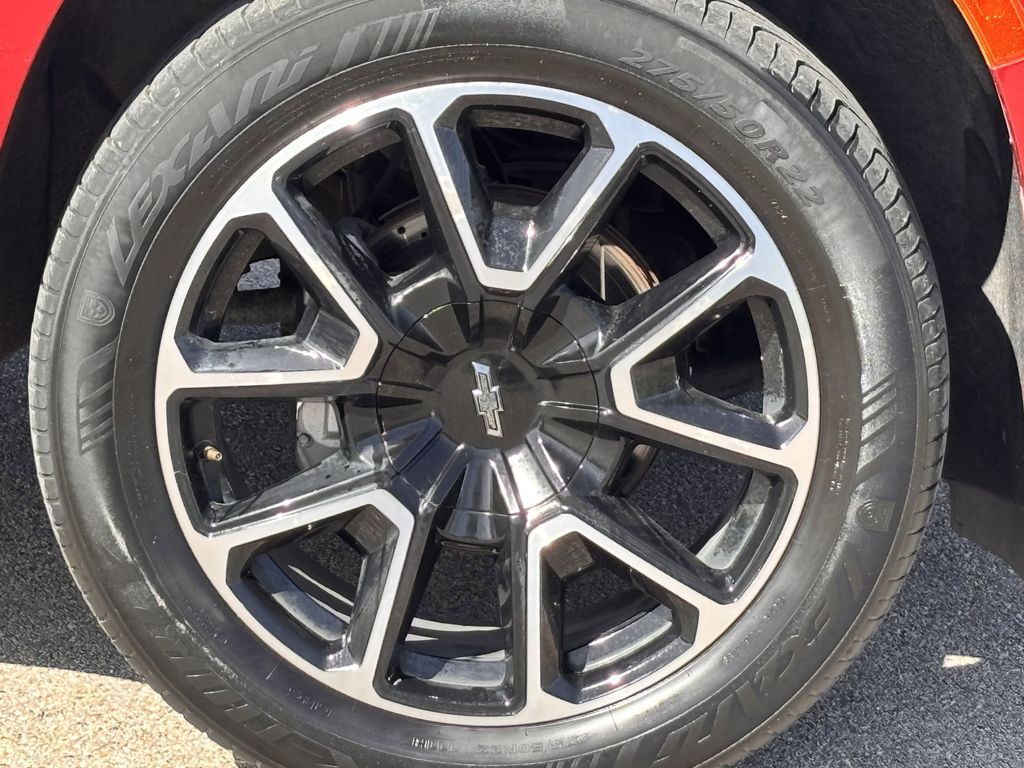 Used Car 2021 Chevrolet Tahoe  Rst For Sale Under $30,000 In Corsicana, Texas