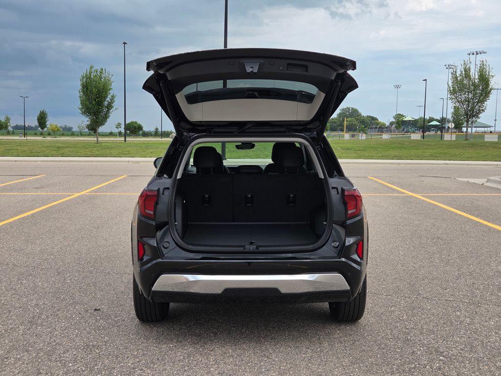 2027 GMC Terrain AWD Denali