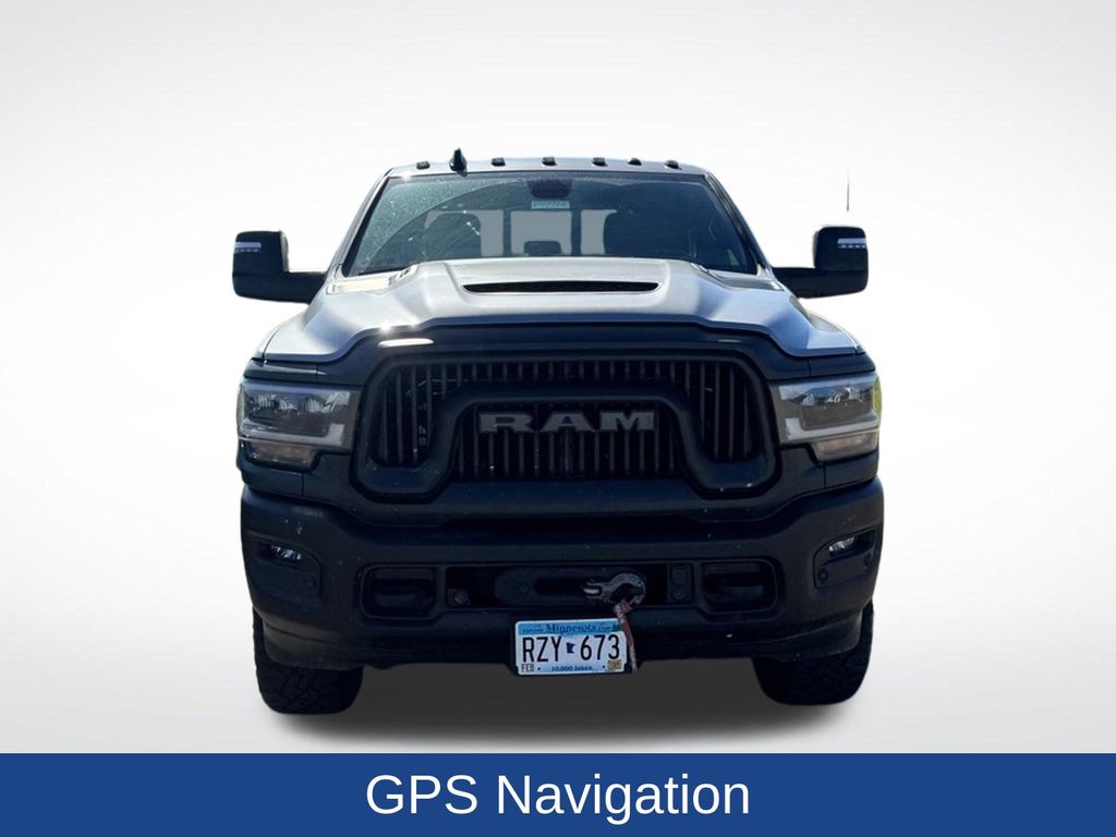 2024 Ram 2500 Power Wagon