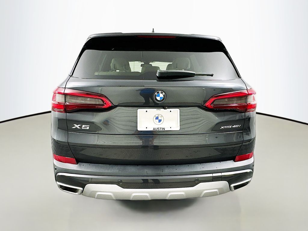 Thumbnail: 2020 BMW X5 - 6