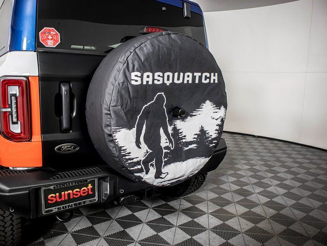 New 2025 White Ford Stroppe Edition image 15