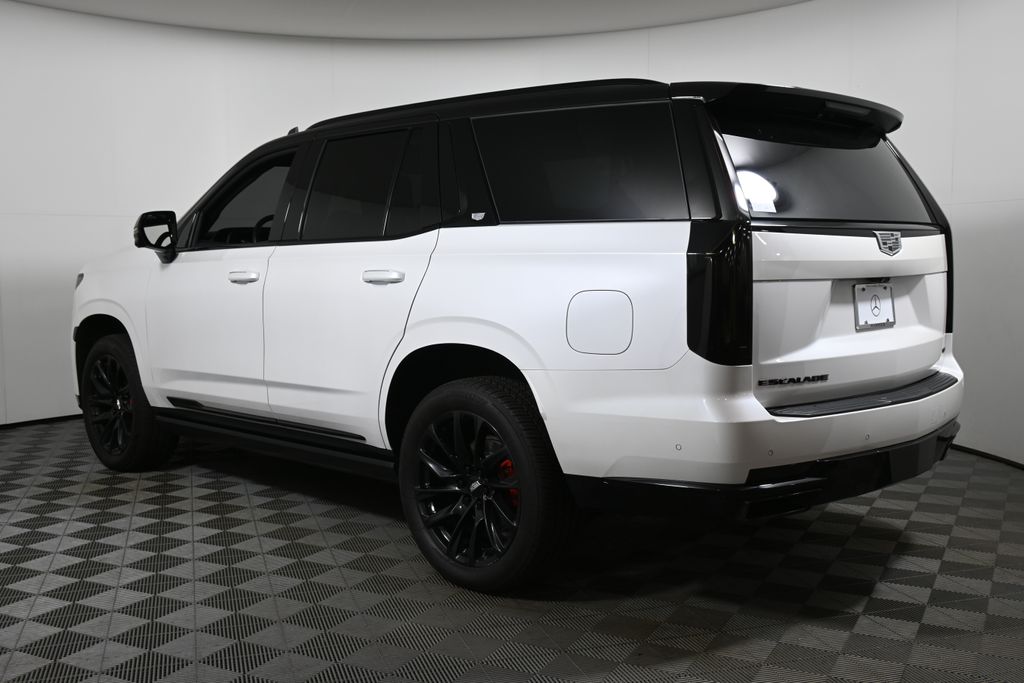 Thumbnail: 2023 Cadillac Escalade - 8