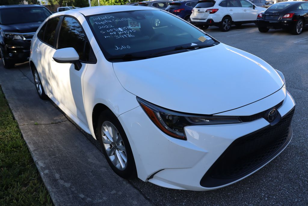 Thumbnail: 2022 Toyota Corolla - 5