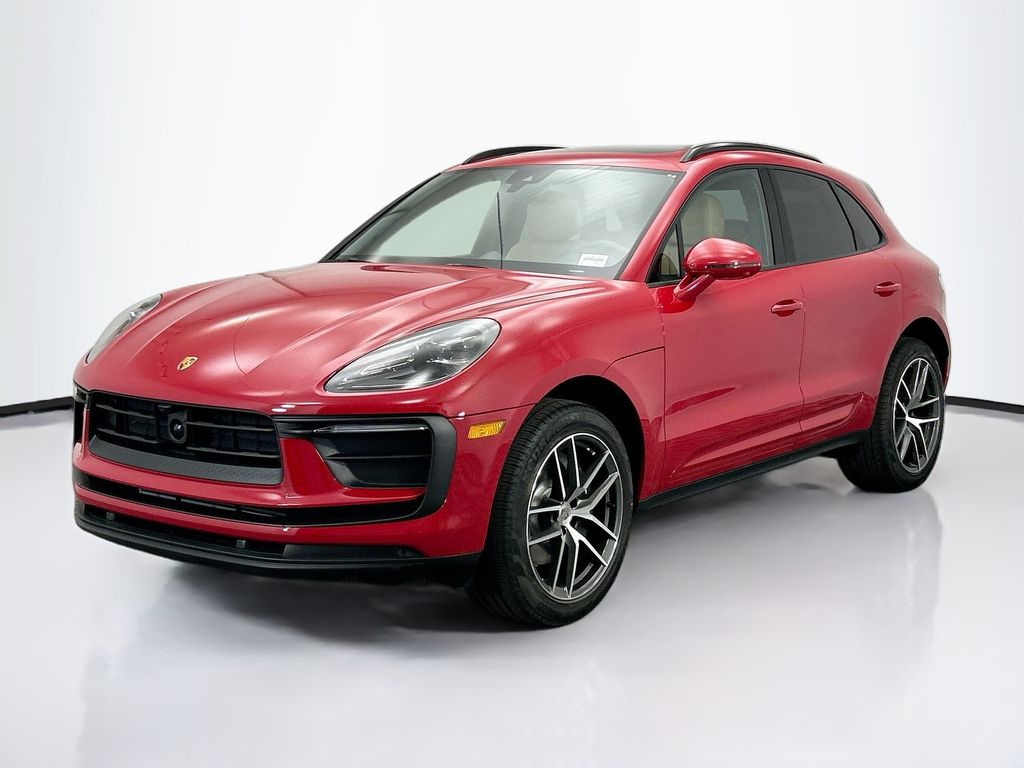 Thumbnail: 2026 Porsche Macan - 1