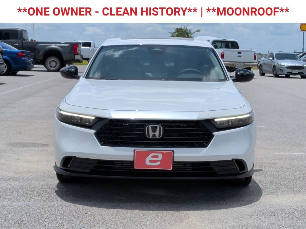 2026 Honda Accord SE - 1
