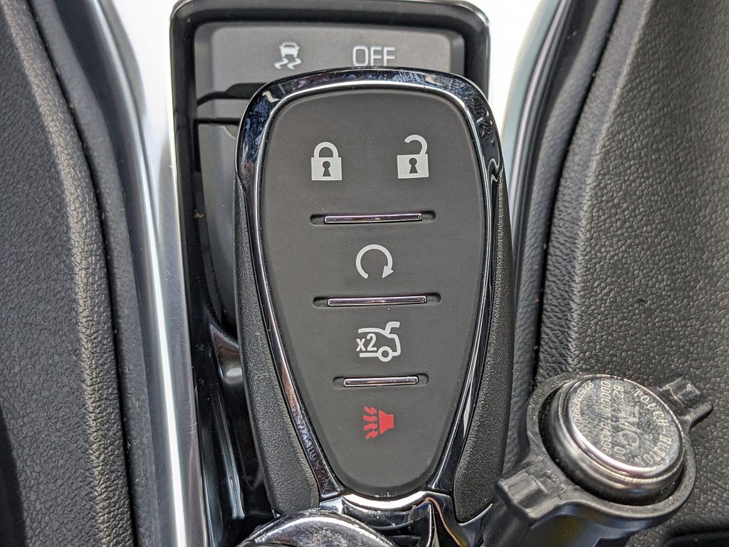 2019 Chevrolet Camaro LS