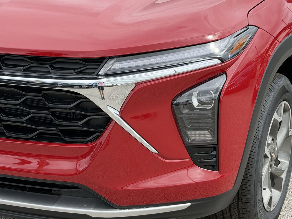 new 2026 Chevrolet Trax car, priced at $22,495