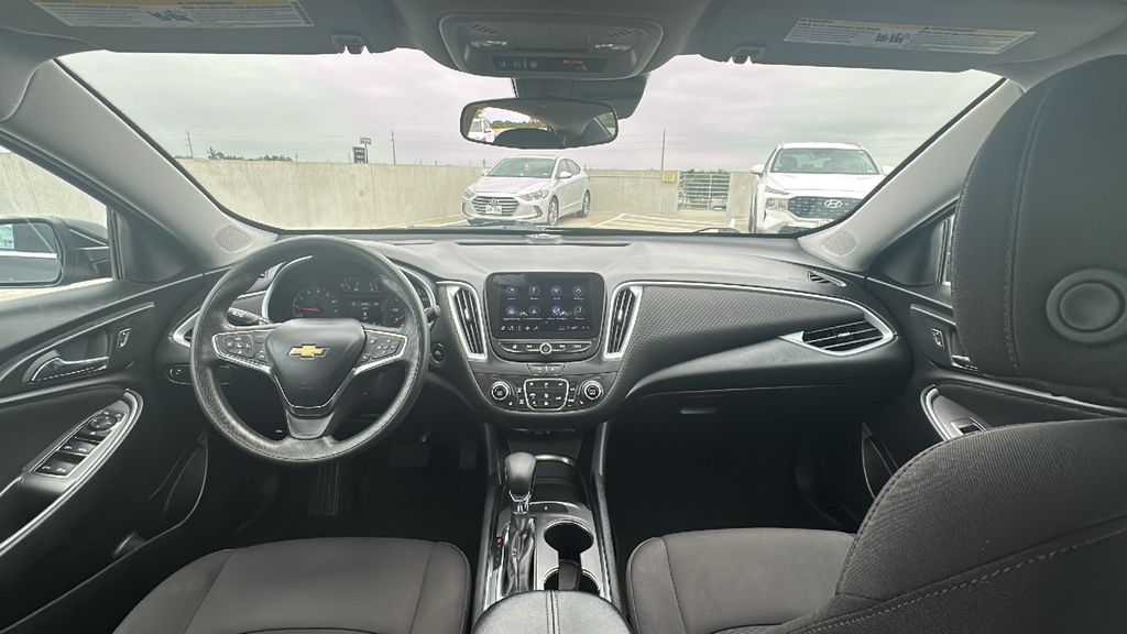2023 Chevrolet Malibu LT Black at Classic Chevrolet Galveston