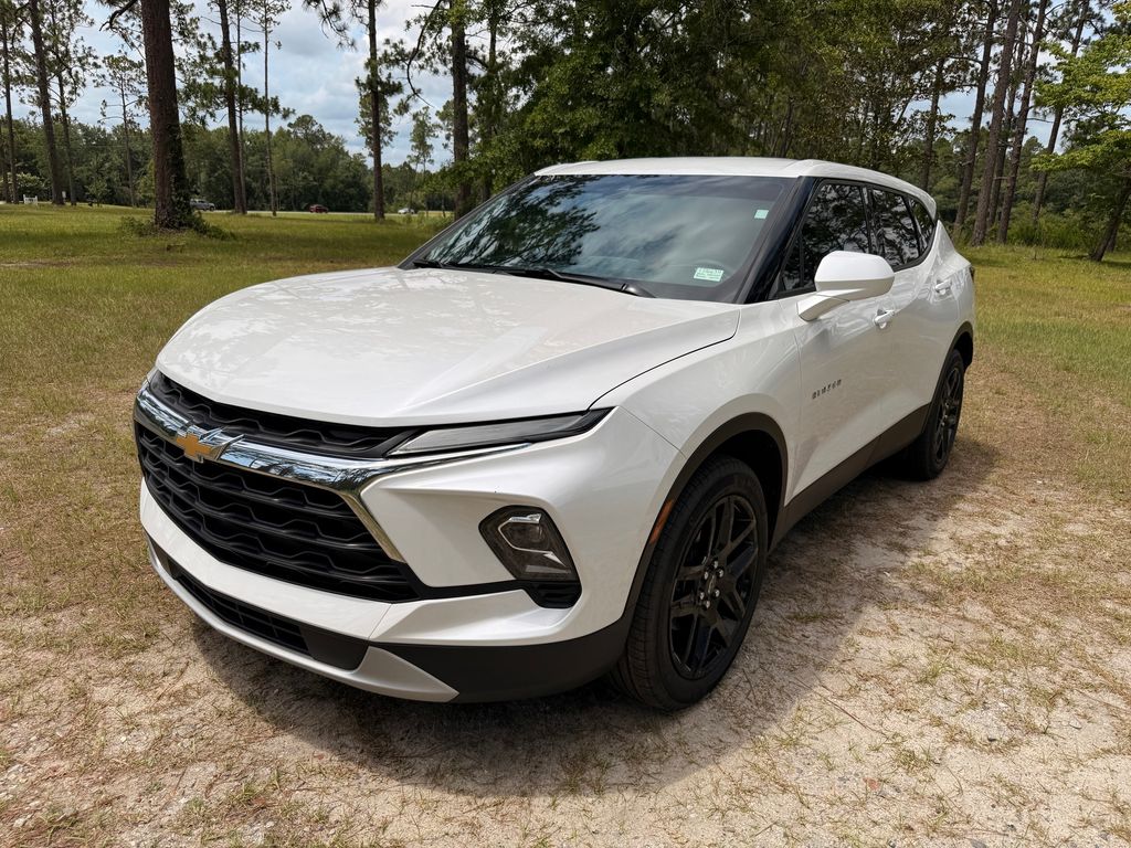 2024 Chevrolet Blazer 2LT FWD