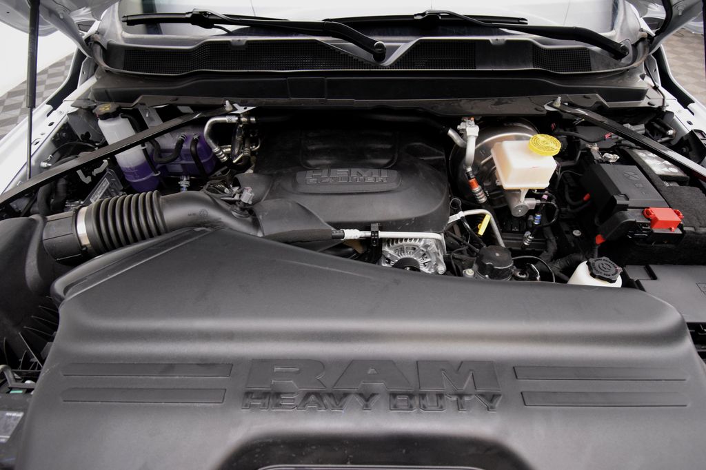 new 2026 Ram 2500 car, priced at $67,430