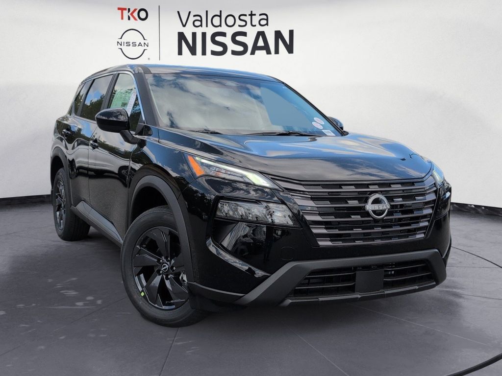 New 2026 Nissan Rogue SUV