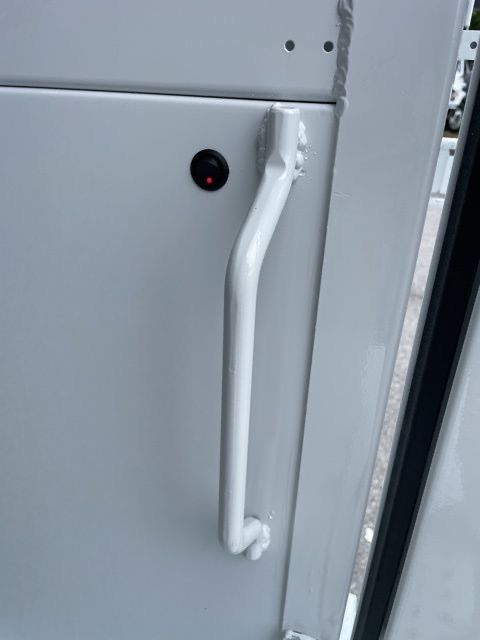 2025 Ford Transit-350 Cutaway 