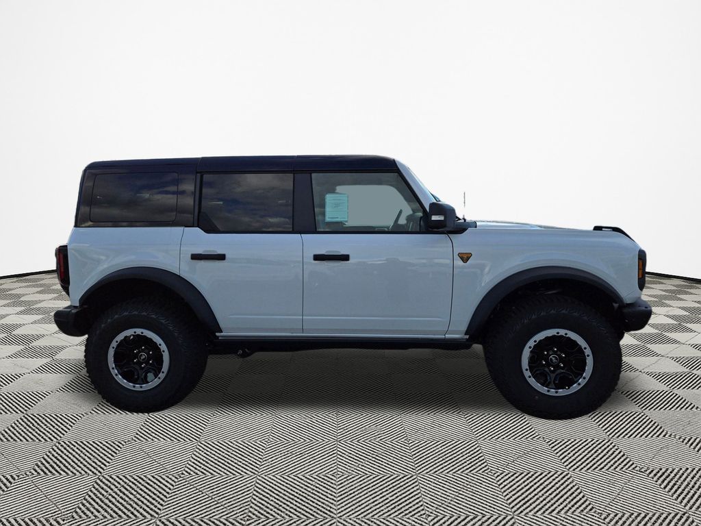 New 2024 Ford Bronco Badlands