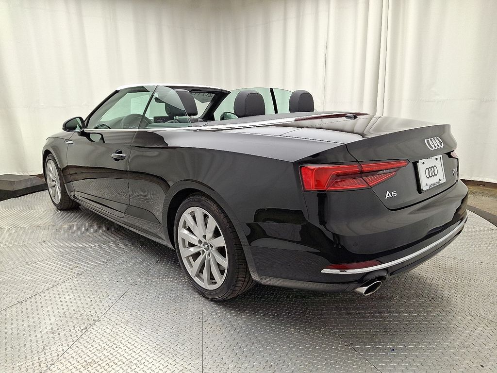 Thumbnail: 2018 Audi A5 - 7