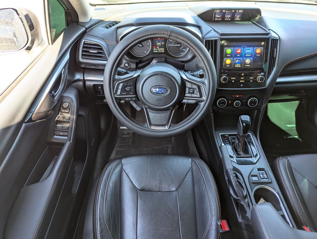 2022 Subaru Crosstrek Limited 31