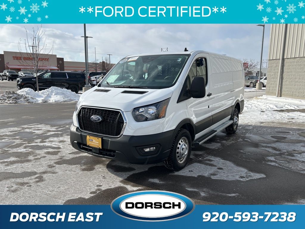 used 2024 Ford Transit-250 car, priced at $44,804