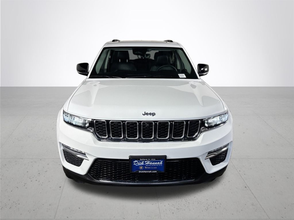 2023 Jeep Grand Cherokee 4xe