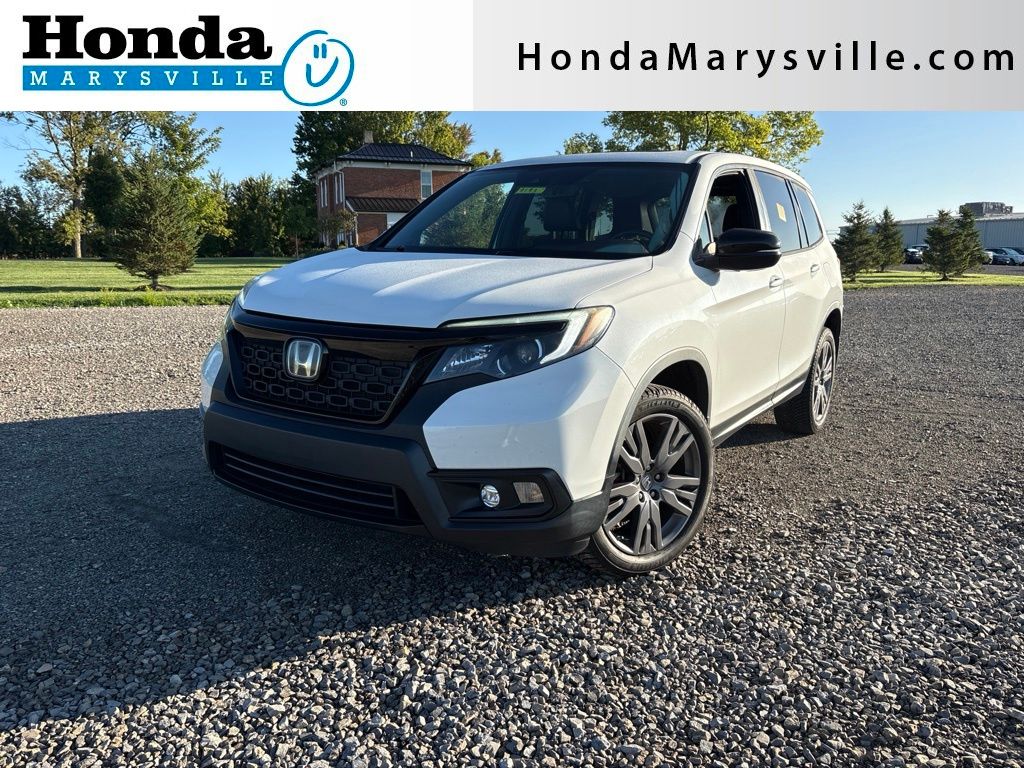 2019 Honda Passport