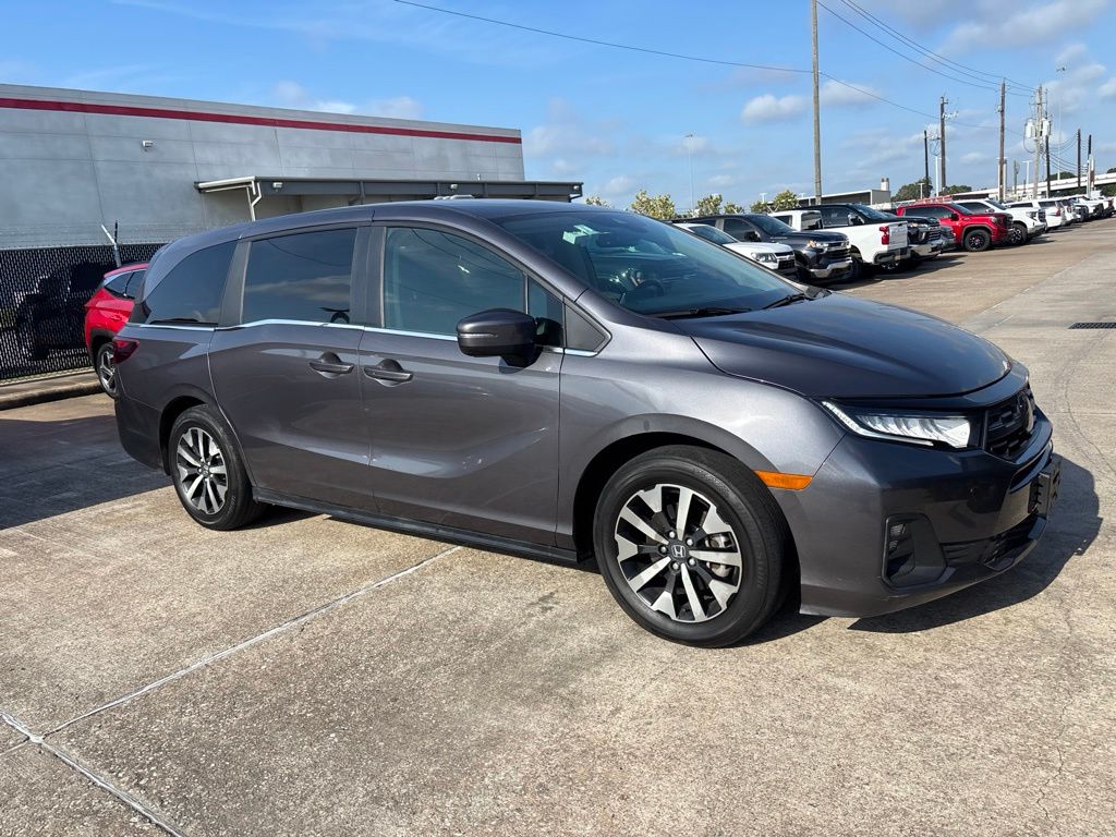 2025 Honda Odyssey EX-L  at Emmons Autoplex