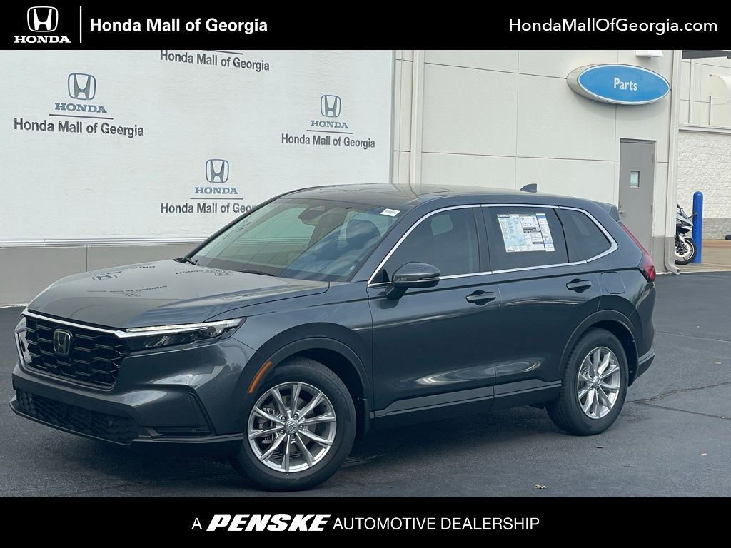2025 Honda CR-V EX-L Hero Image