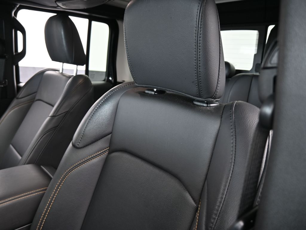 Used 2024 Black Clearcoat Jeep Sport image 14