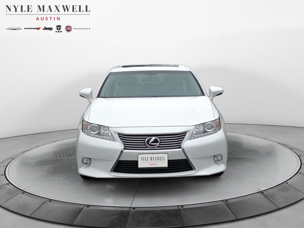 Used Car 2014 Lexus Es  350 For Sale Under $20,000 In Austin, Texas