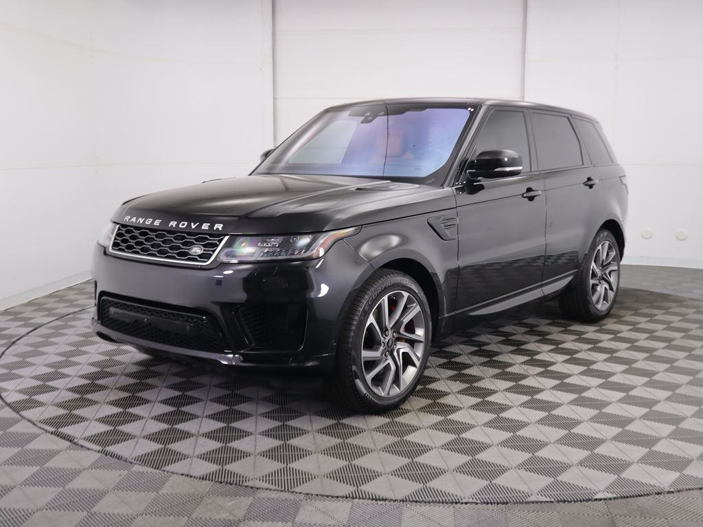 2021 Land Rover Range Rover Sport Supercharged -
                Phoenix, AZ